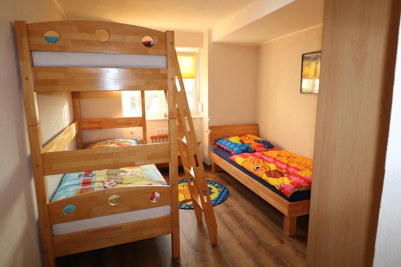Ferienwohnung Am Pfaffenderbach Ralingen Dış mekan fotoğraf