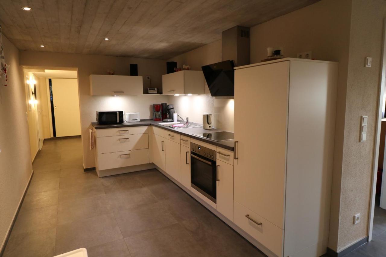 Ferienwohnung Am Pfaffenderbach Ralingen Dış mekan fotoğraf
